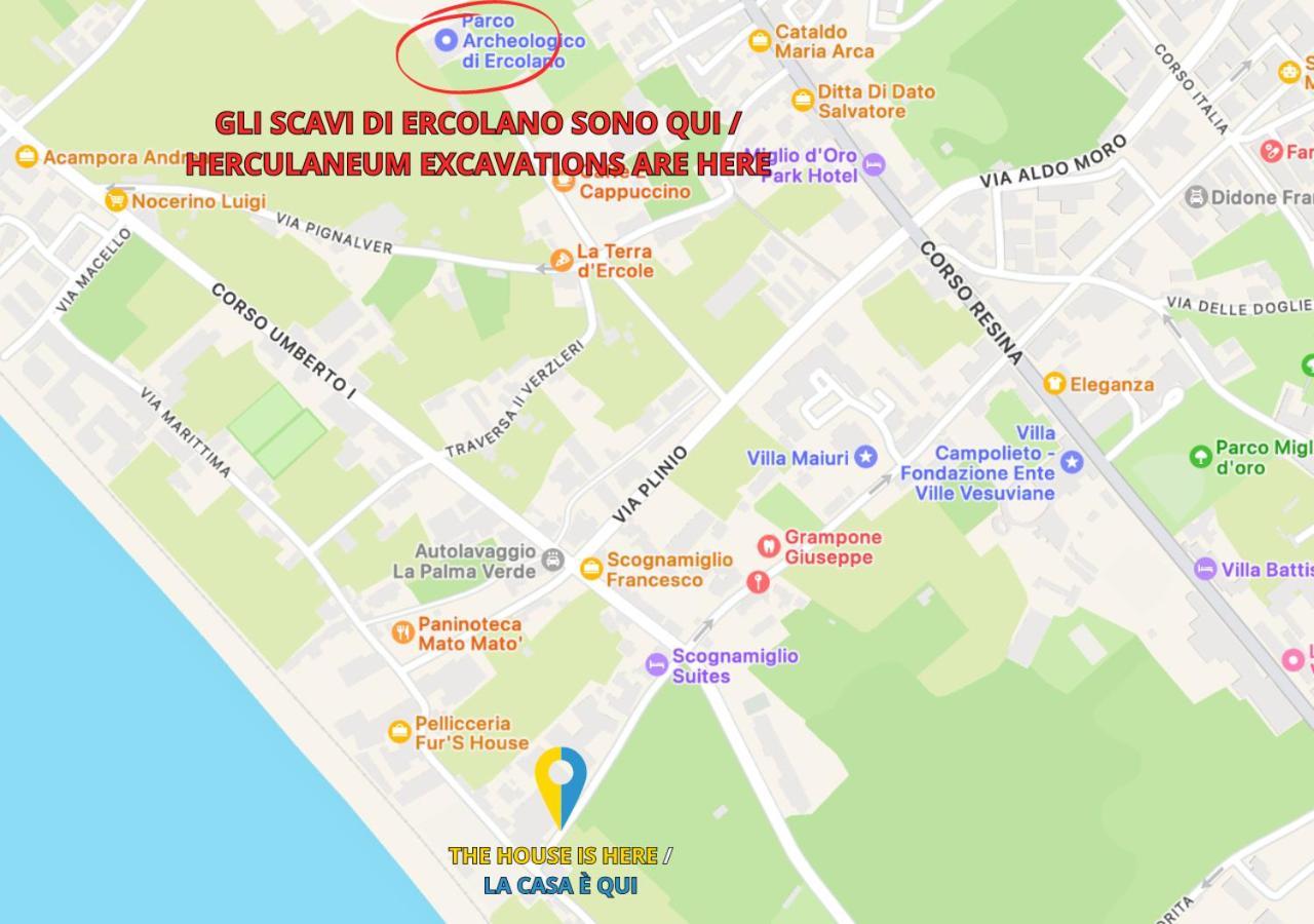 Scavi - Casa Privata Con Wi-fi E Posto Auto A 10 Minuti Dagli Scavi Archeologici